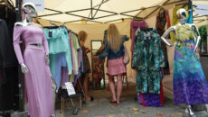 Stoisko marki Yolo Look