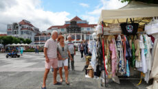 Stoisko marki Best For Lux Life