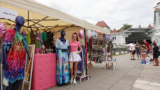 Stoisko marki New Style