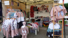 Stoisko marki Diverso Design