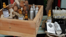 Stoisko marki Ptaszek