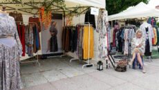 Stoisko marki Mokiki