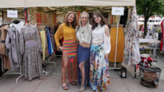 Stoisko marki Mokiki