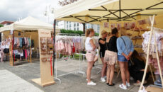 Stoisko marki Sophie Design