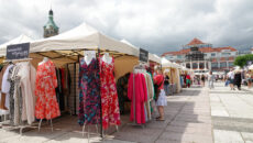 Stoisko marki Dominika Młyńczak