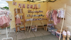 Stoisko marki Sophie Design