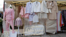 Stoisko marki Mio Lusso