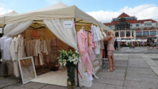 Stoisko marki Mio Lusso