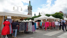 Stoisko marki AnnDress i Boskata